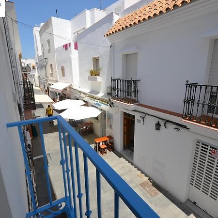 Apartamento Calle Cadiz Conil De La Frontera Esterno foto