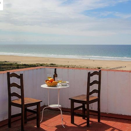 Apartamento Calle Cadiz Conil De La Frontera Esterno foto
